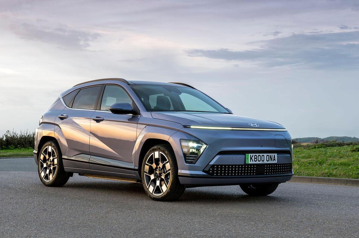 hyunda kona electric review 2023 024 static front