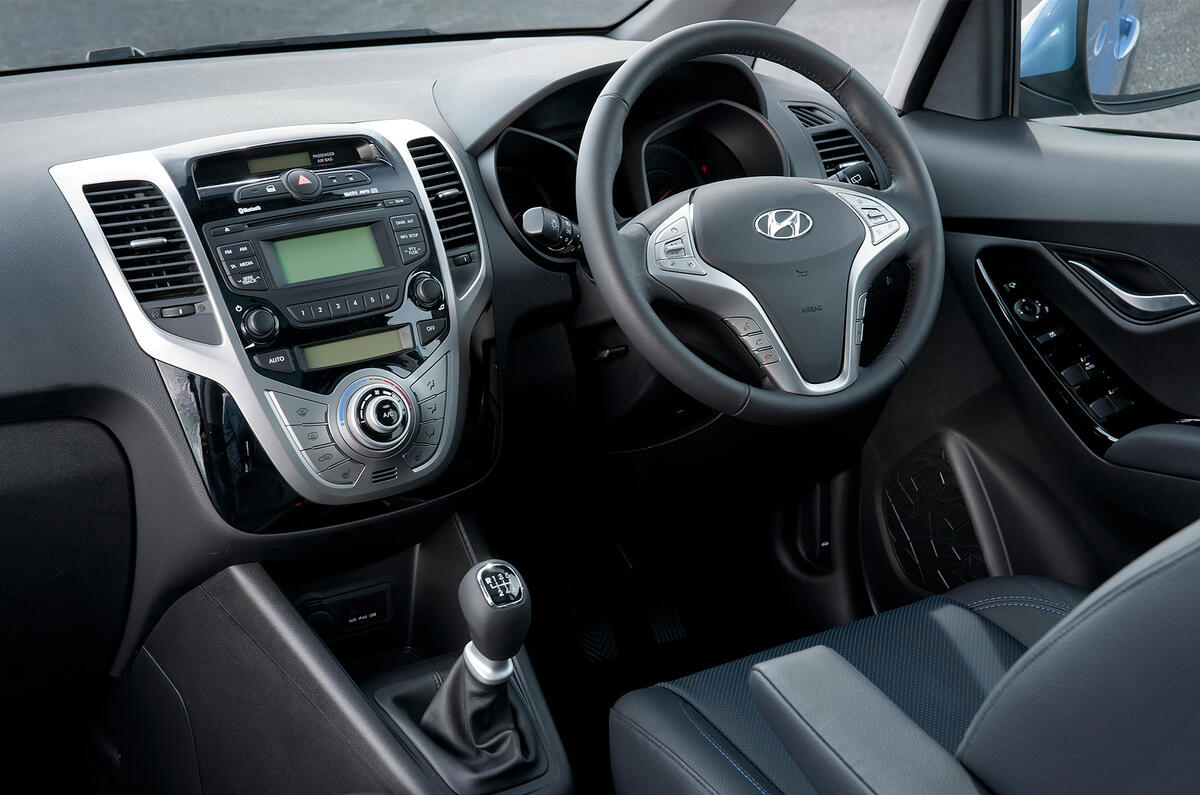 no title Paris motor show: Hyundai ix20 MPV