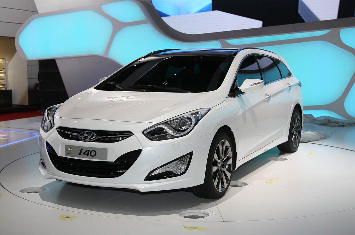Hyundai Genesis Coupe for UK