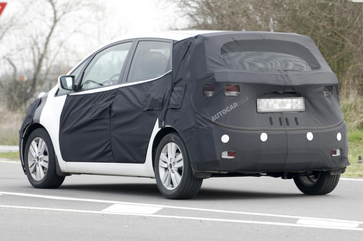 no title Hyundai's new MPV: first pics