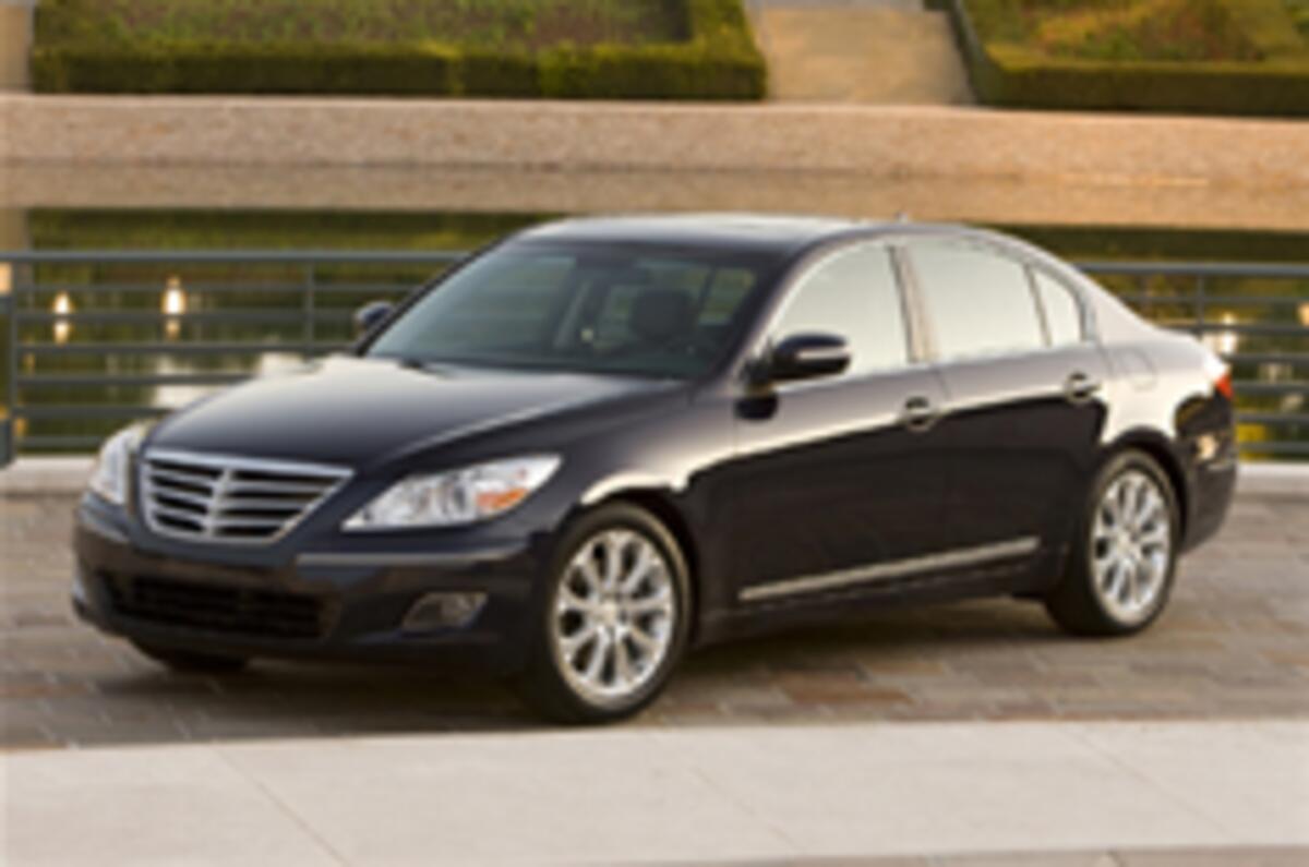Hyundai denies reports of a sub-brand
