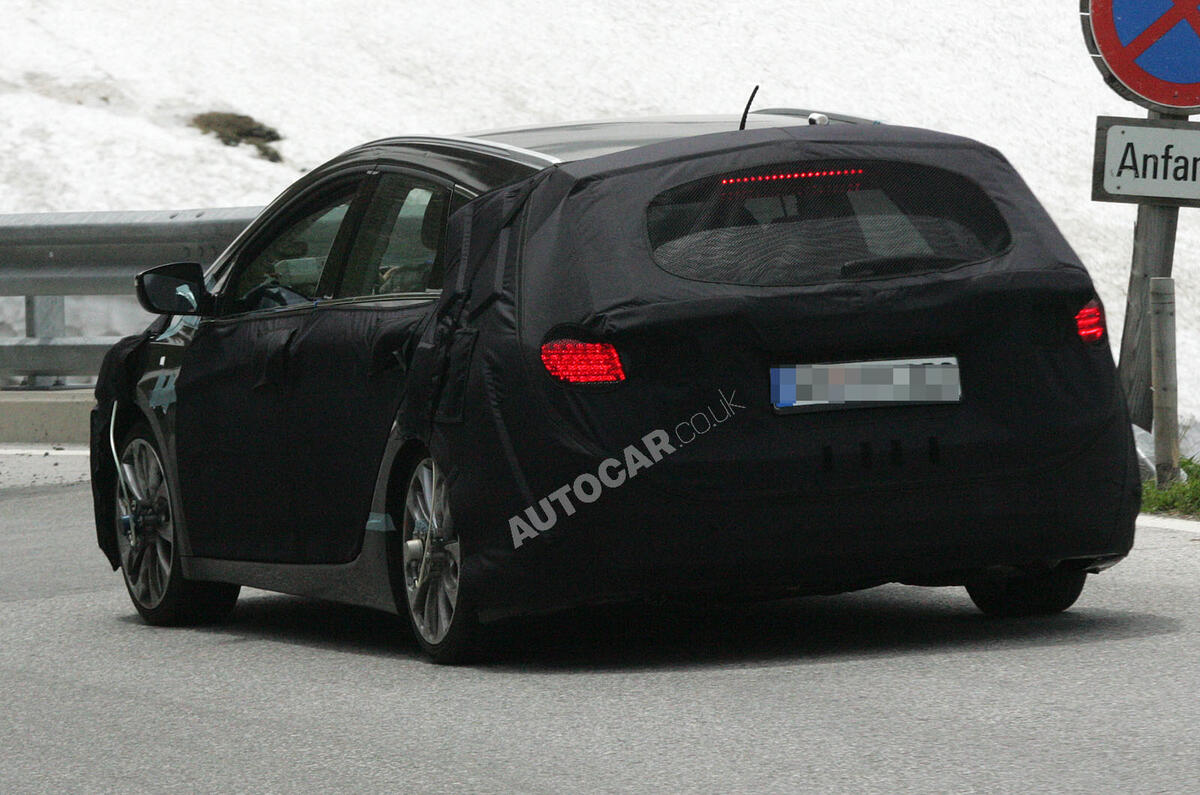 no title Hyundai i40 estate: first pics