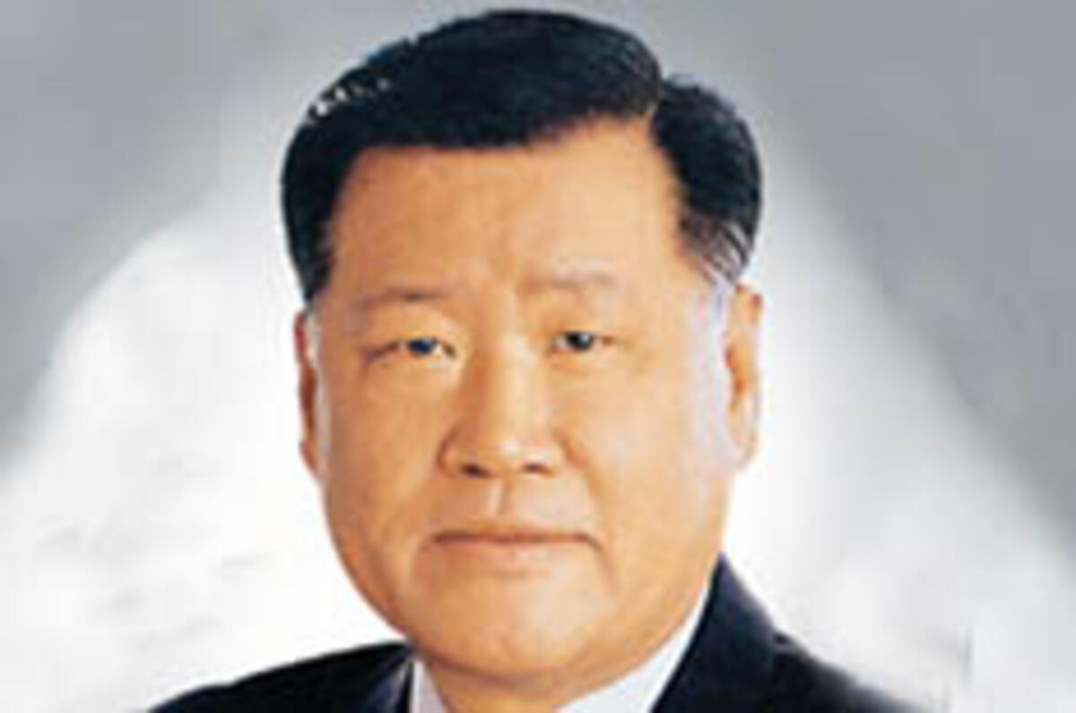 Hyundai boss jailed for corruption