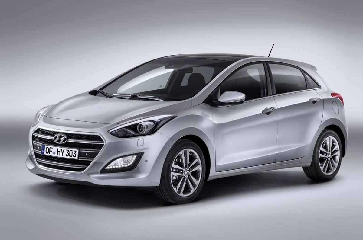 Hyundai reveals new i30 Turbo alongside facelifted range
