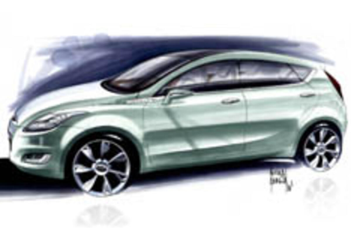 Hyundai's flashy Focus rival