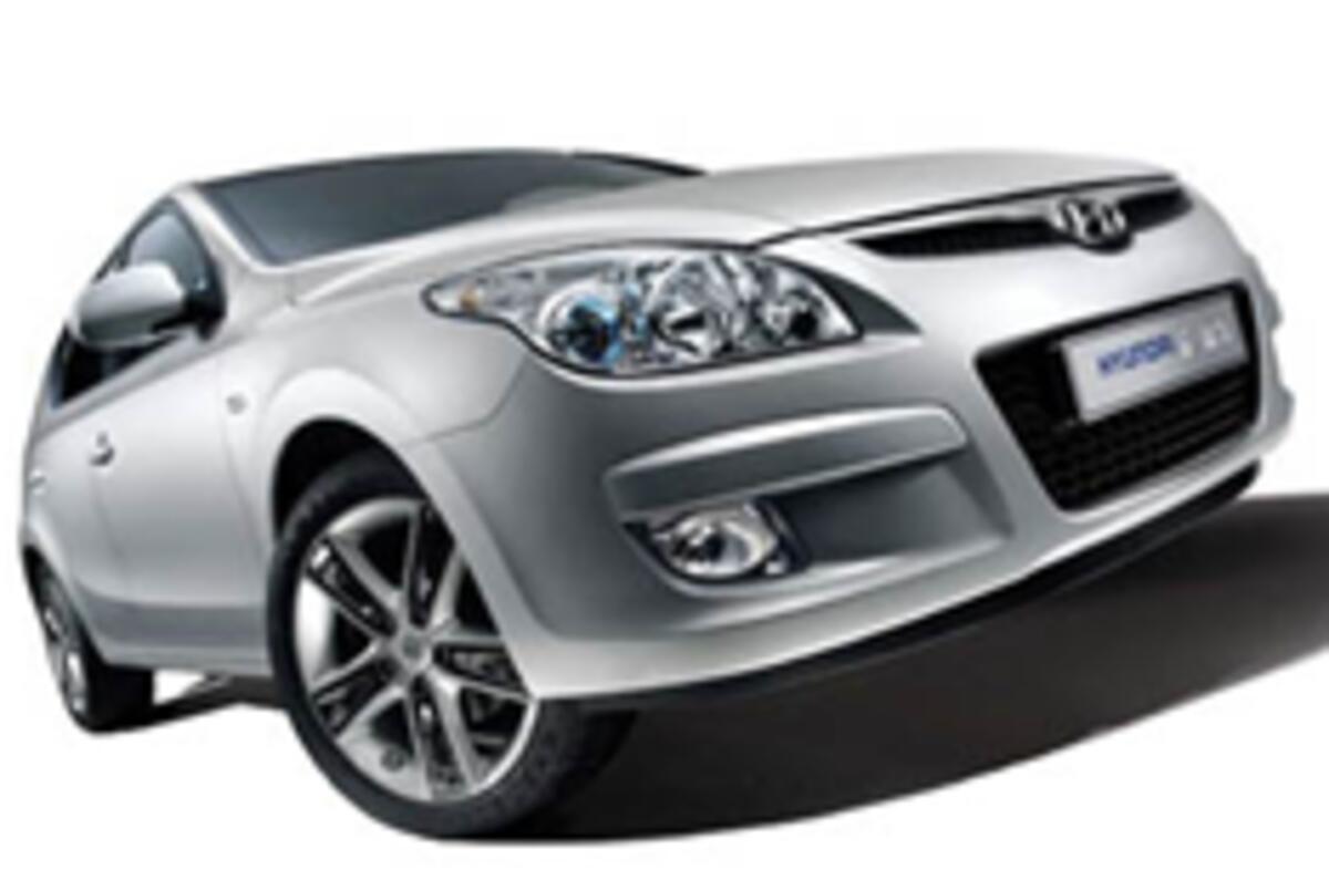 Hyundai's Focus leaked: it's the i30