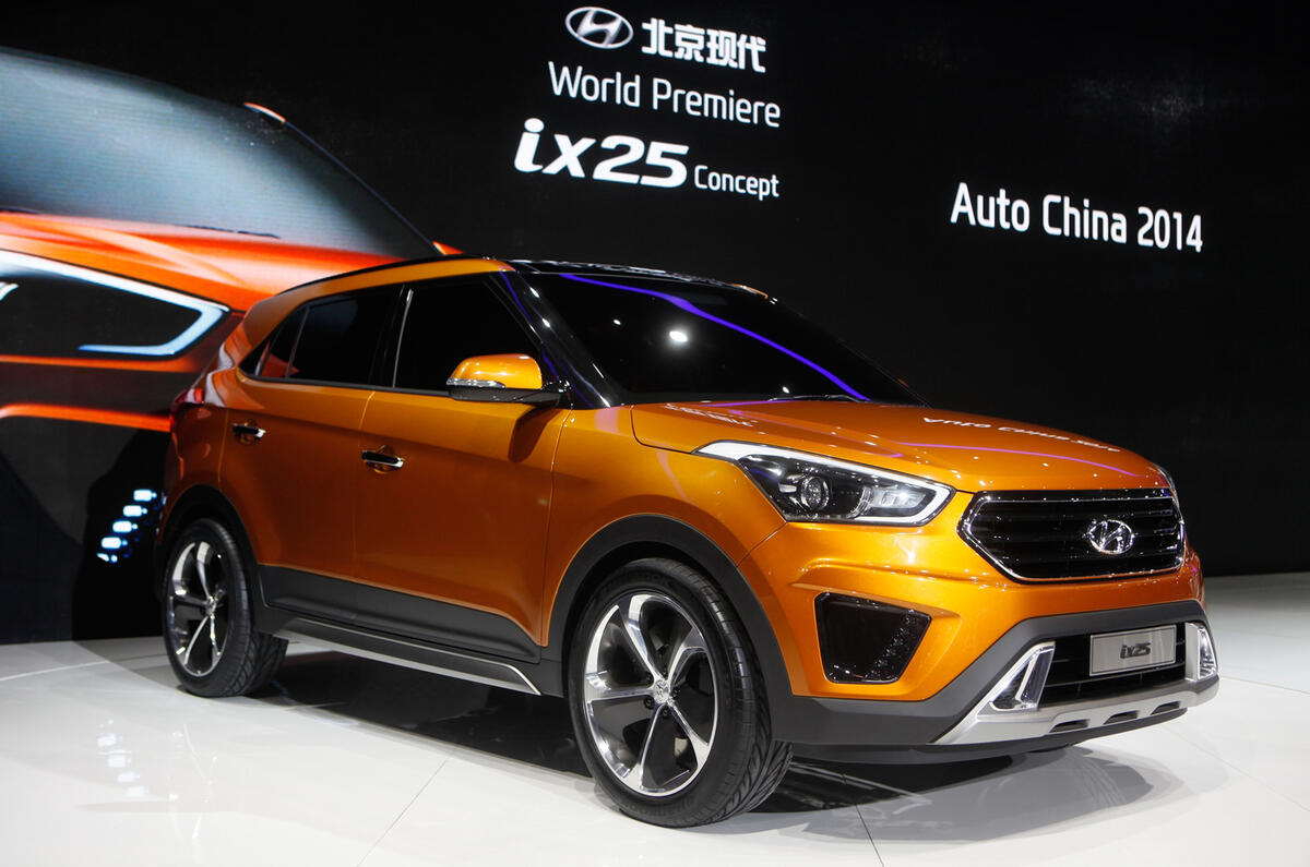 Best of Beijing 2014: Top Chinese cars