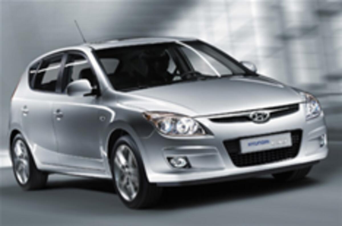 Hyundai's Focus is go