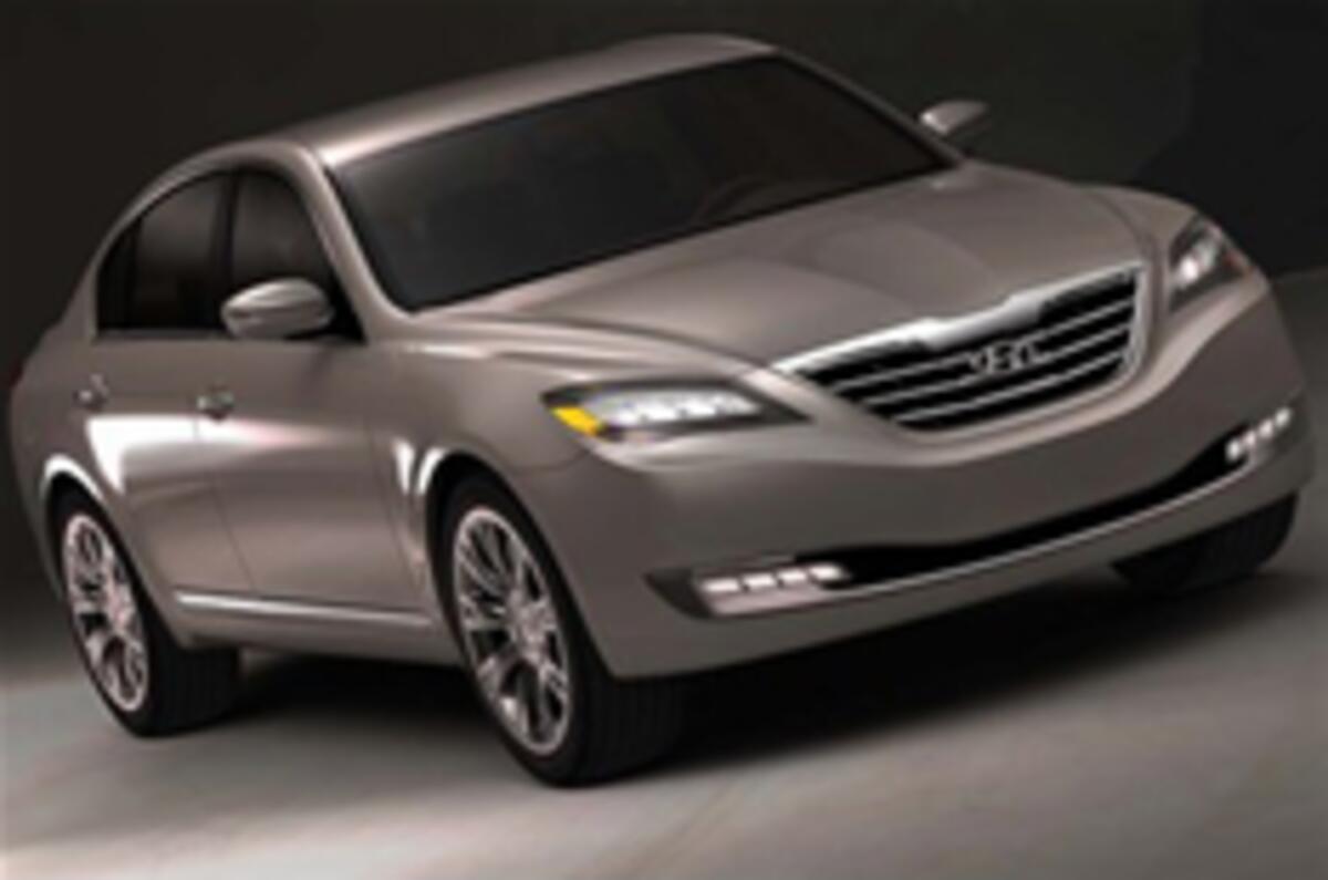 Hyundai's New York star unveiled