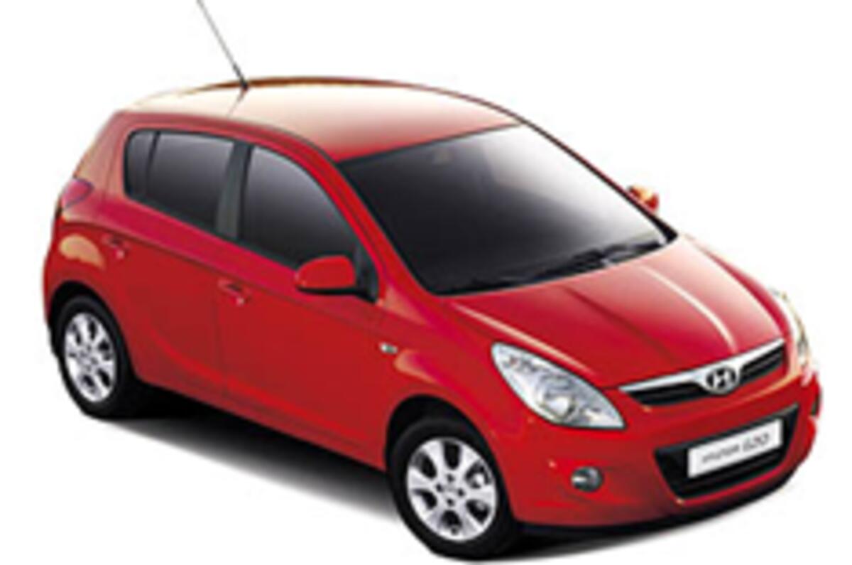 First look: Hyundai i20