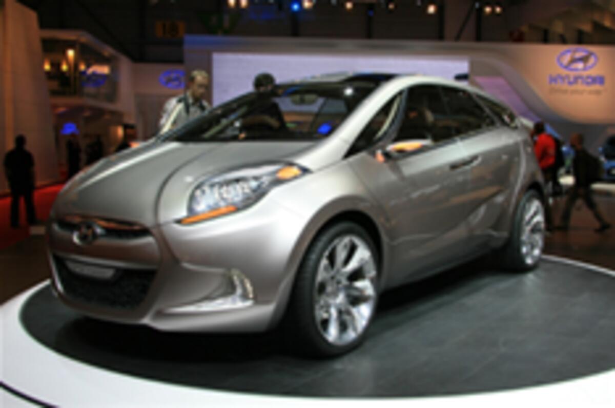 Geneva 2008: Hyundai HED-5