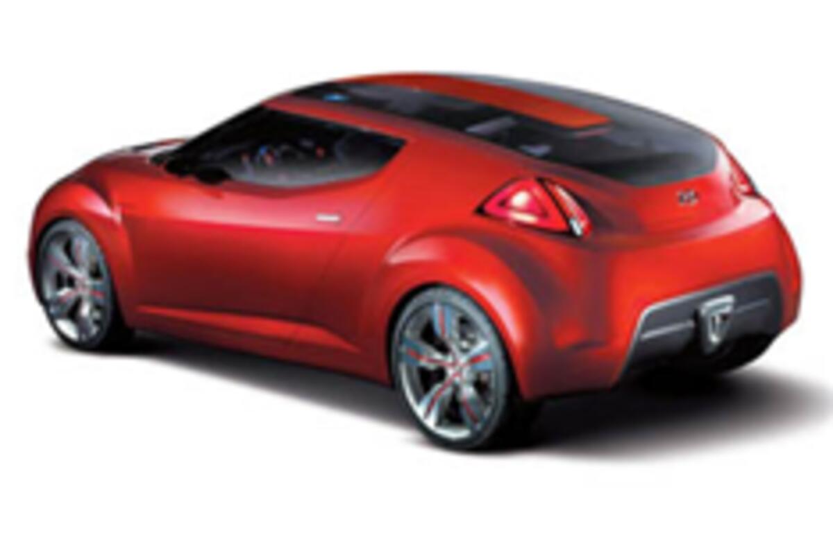 Two Hyundai coupés for UK