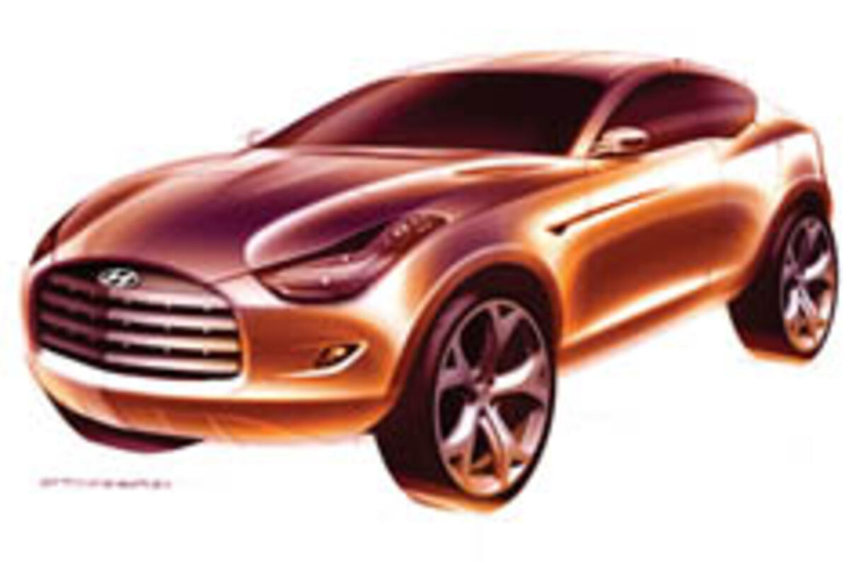 Hyundai steals Detroit limelight