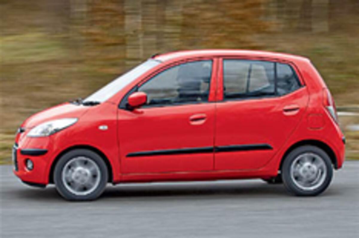 Car emissions declining