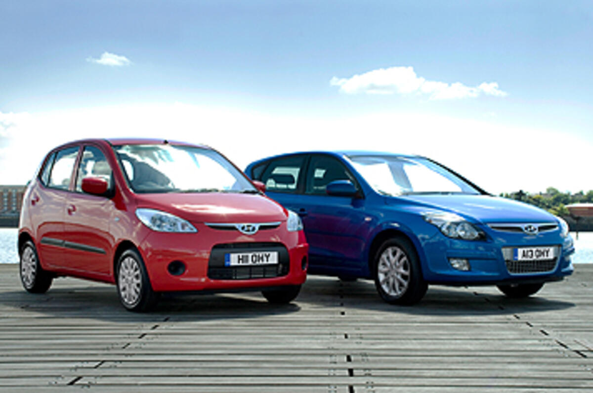 Hyundai's new scrappage scheme