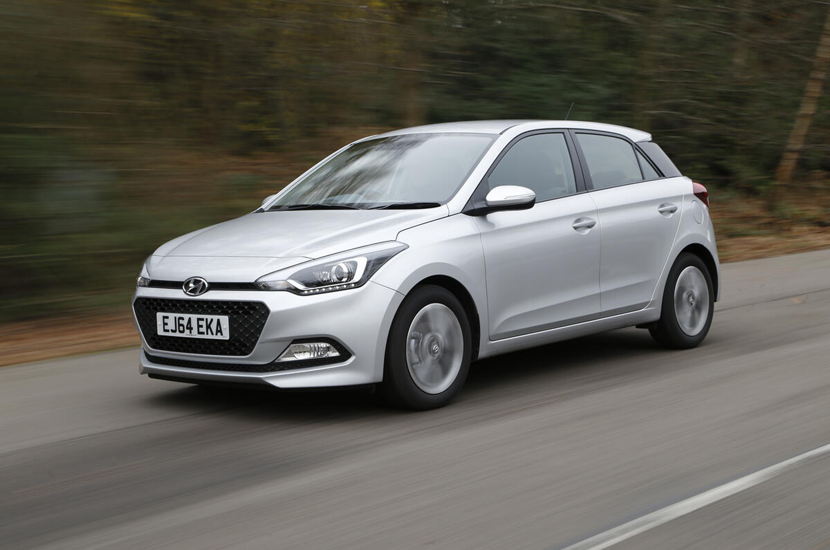 £13,325 Hyundai i20