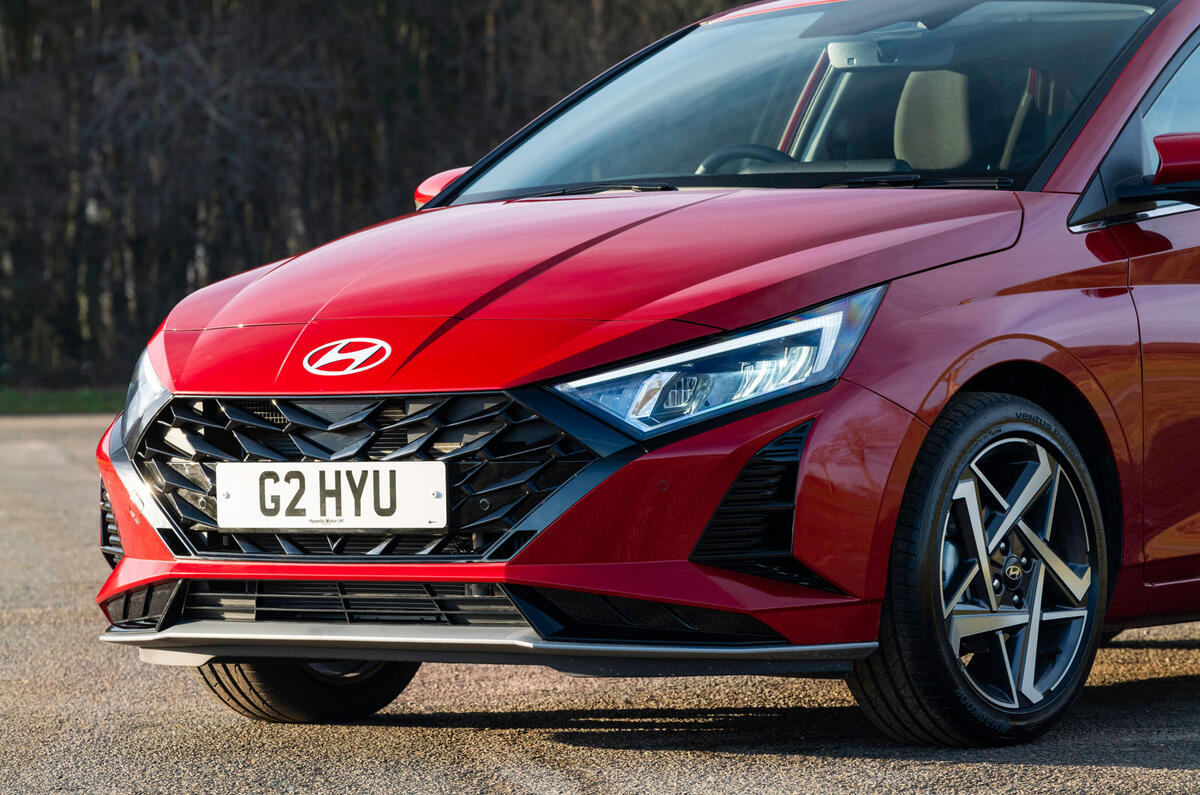 Hyundai i20 review 2026 002