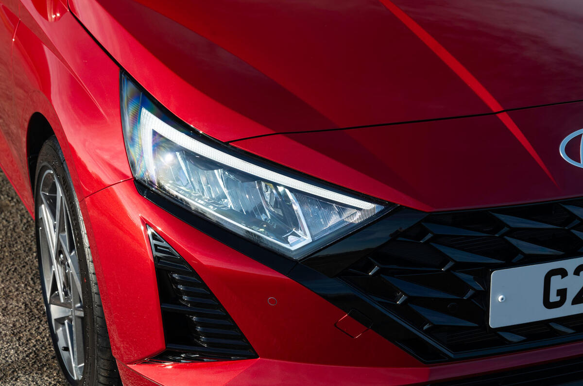 Hyundai i20 review 2026 003