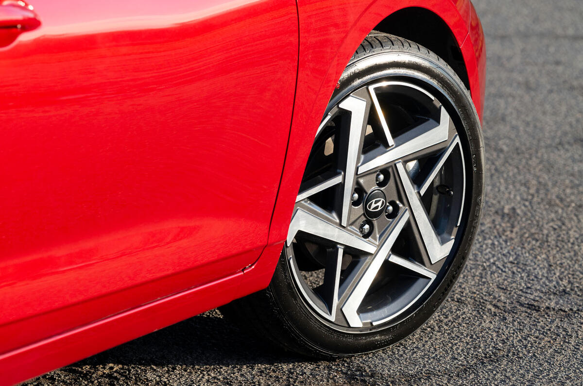 Hyundai i20 review 2026 005