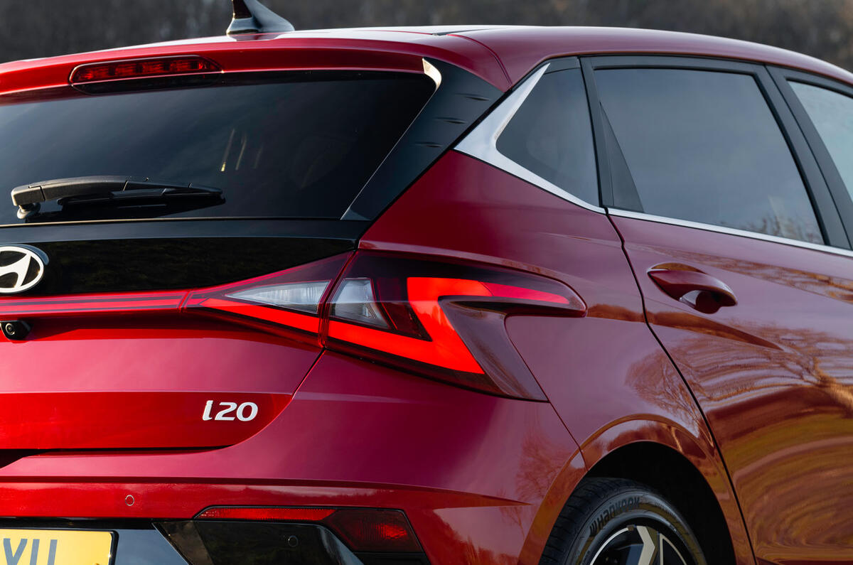 Hyundai i20 review 2026 008