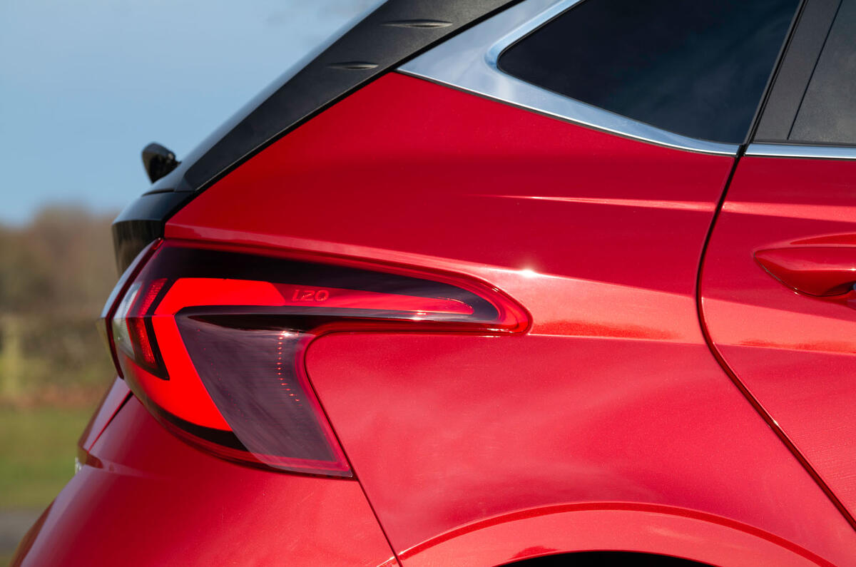 Hyundai i20 review 2026 009