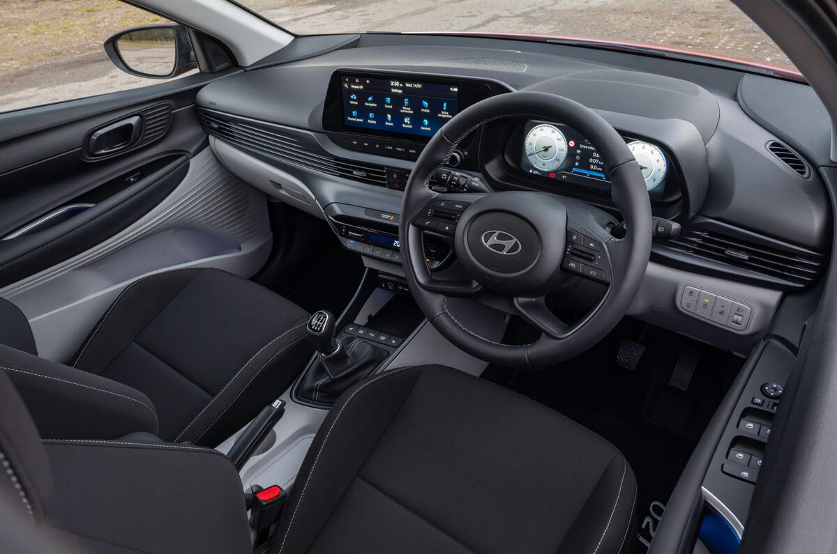 Hyundai i20 review 2026 013