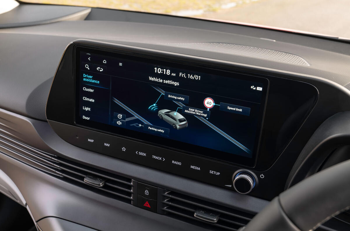 Hyundai i20 review 2026 016