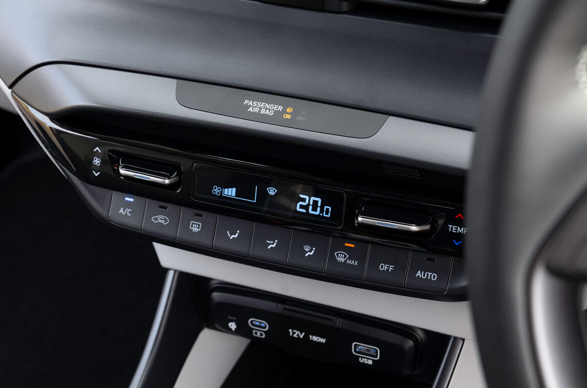 Hyundai i20 review 2026 018