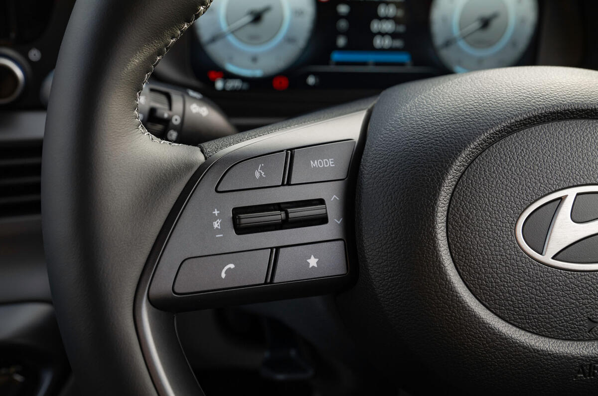 Hyundai i20 review 2026 022