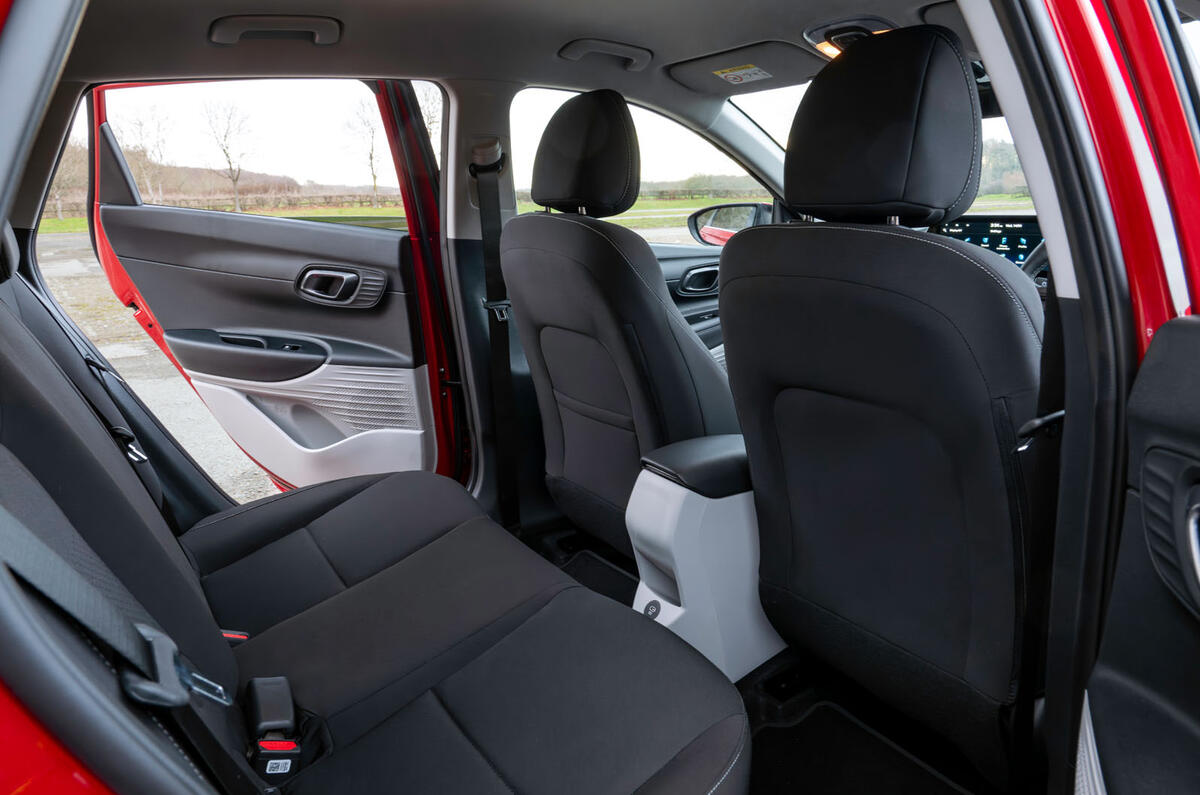 Hyundai i20 review 2026 026