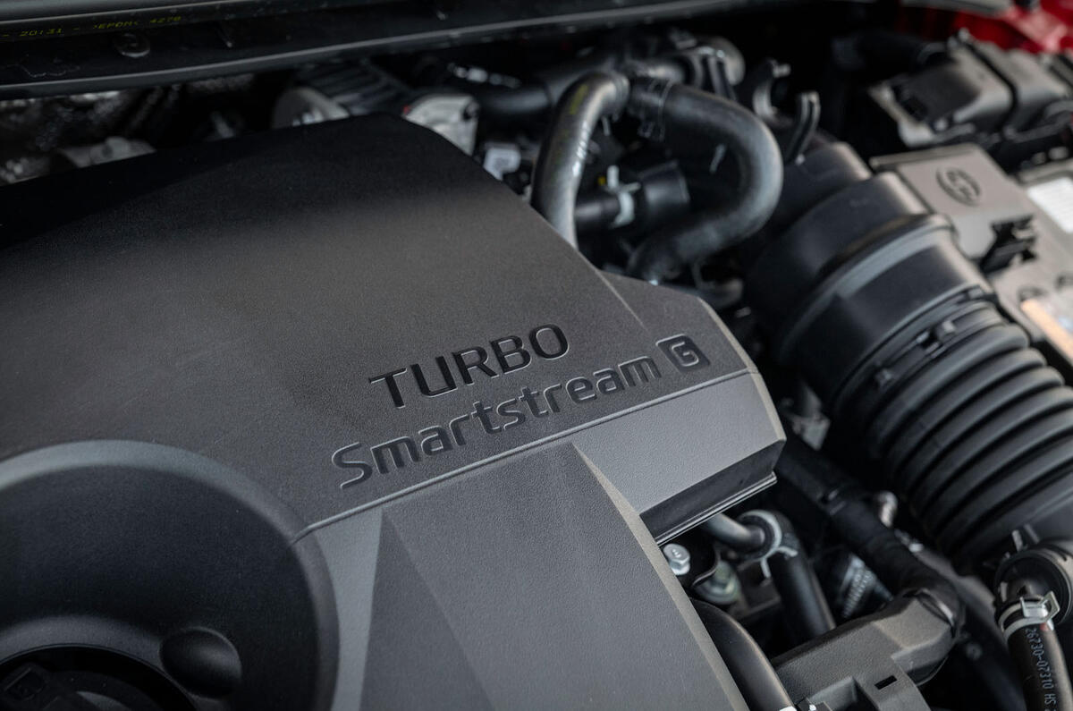 Hyundai i20 review 2026 028