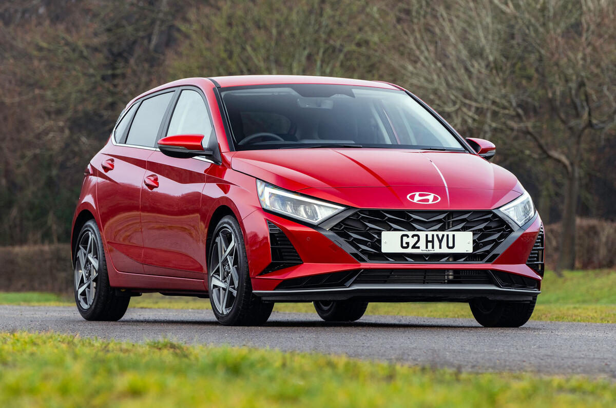 Hyundai i20 review 2026 030