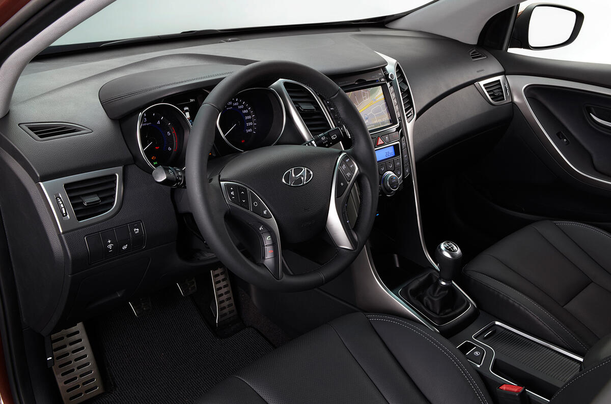 no title All-new Hyundai i30 from £14,495