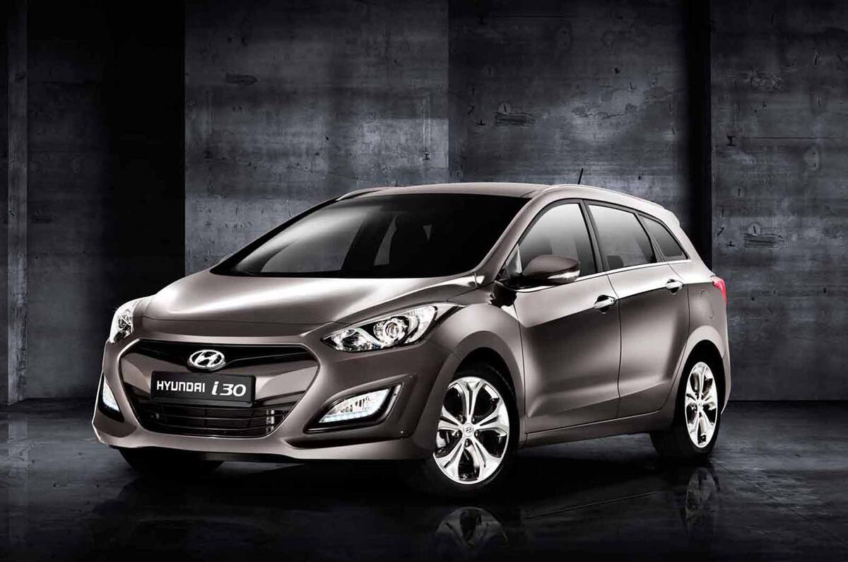 Geneva 2012: Hyundai i30 estate