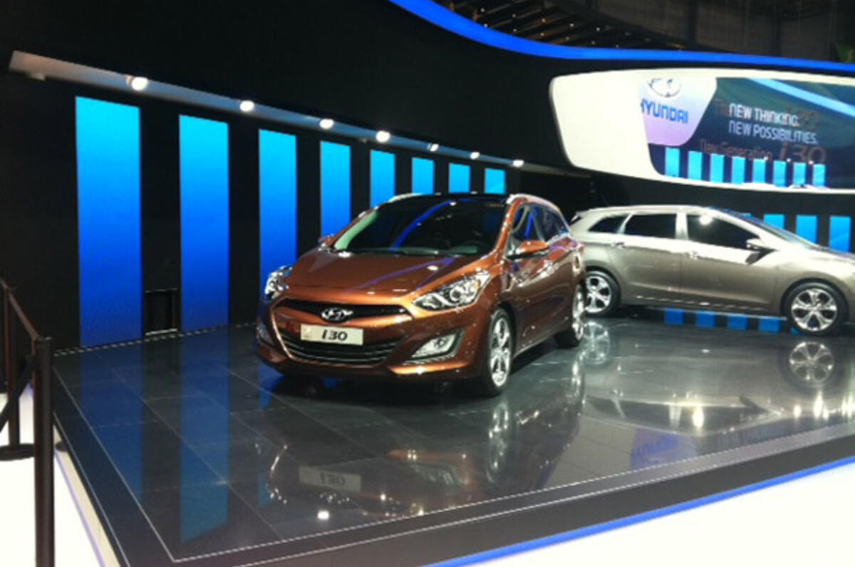 Geneva 2012: full show report and pics