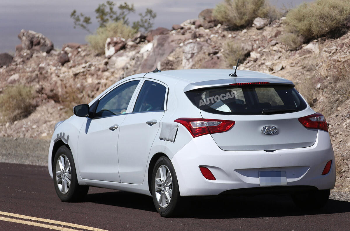 no title Hyundai looks to challenge Toyota Prius with new hybrid