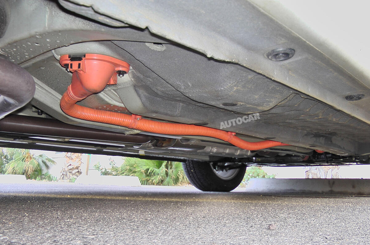 no title Hyundai looks to challenge Toyota Prius with new hybrid