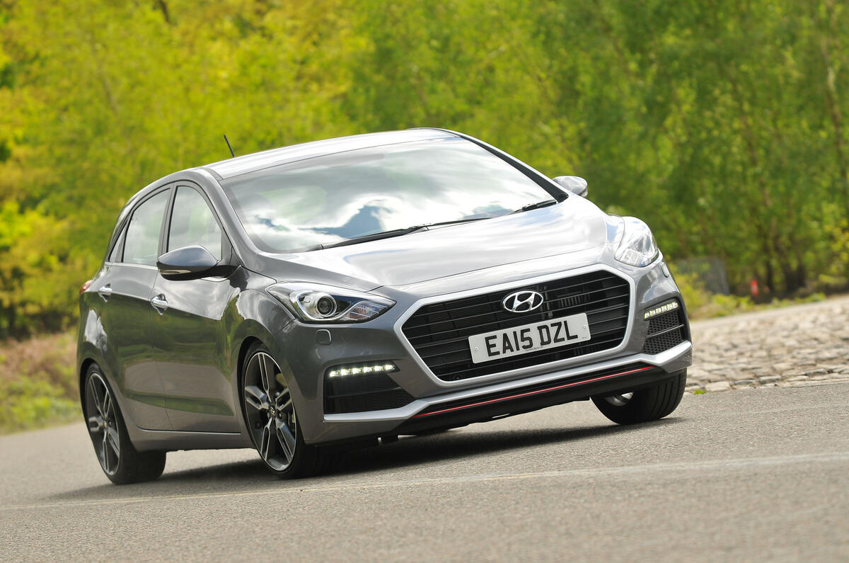 Hyundai i30 Review (2017) Autocar Hyundai i30 Review (2017) Autocar