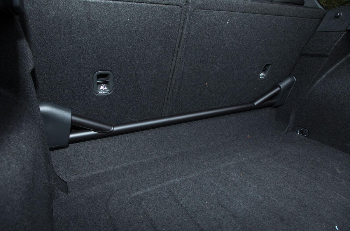 Hyundai i30 N rear anti roll bar