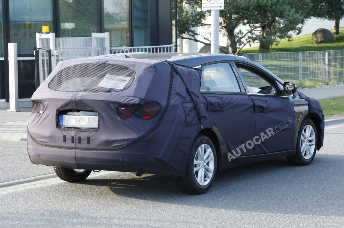 Hyundai styles up i40 estate