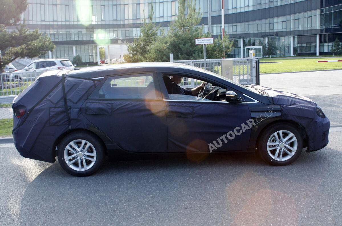 Hyundai styles up i40 estate