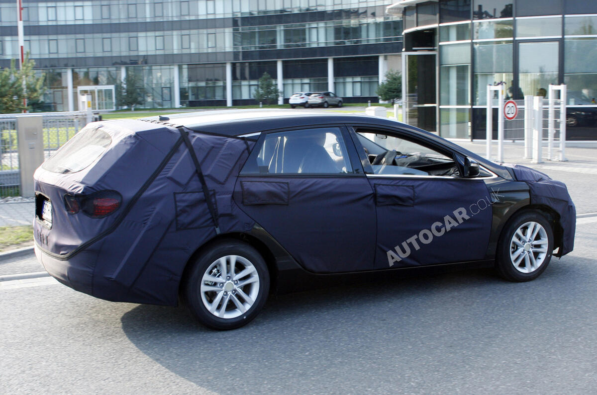 Hyundai styles up i40 estate