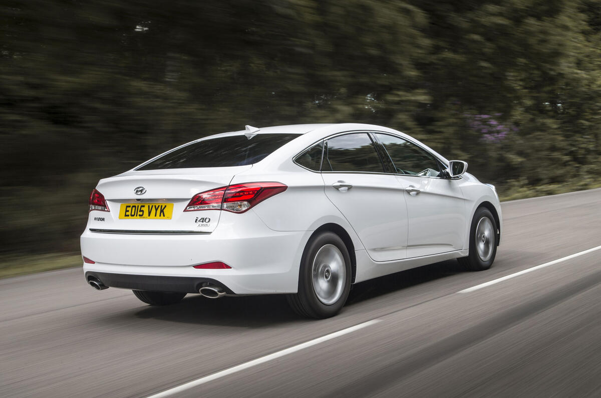 Hyundai i40 Review (2017) | Autocar