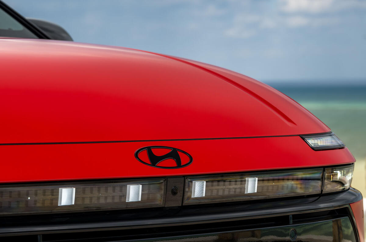 Essai de la Hyundai Ioniq 3 n° 042
