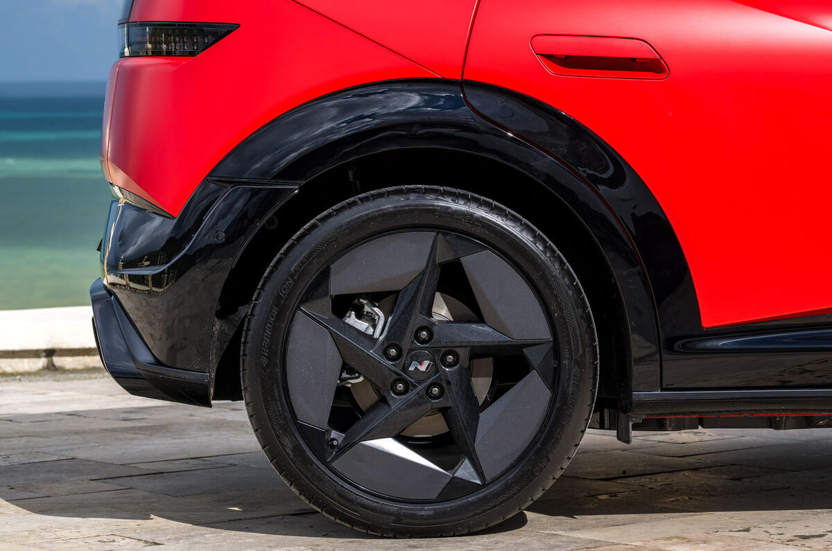Essai de la Hyundai Ioniq 3 n° 044