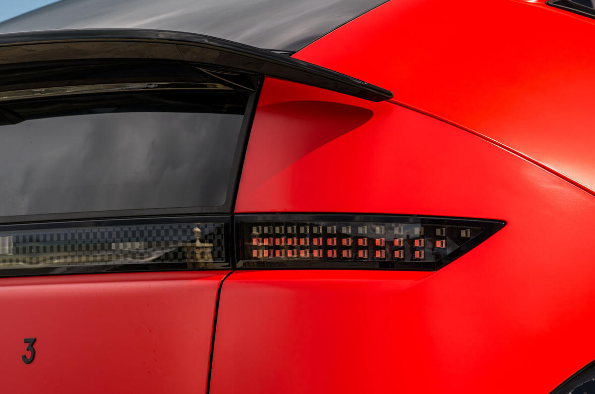 Essai de la Hyundai Ioniq 3 n° 045