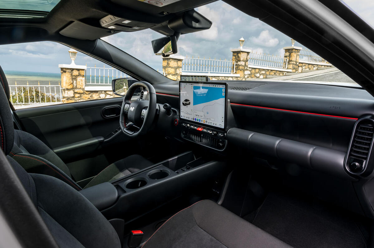 Essai de la Hyundai Ioniq 3 n° 047