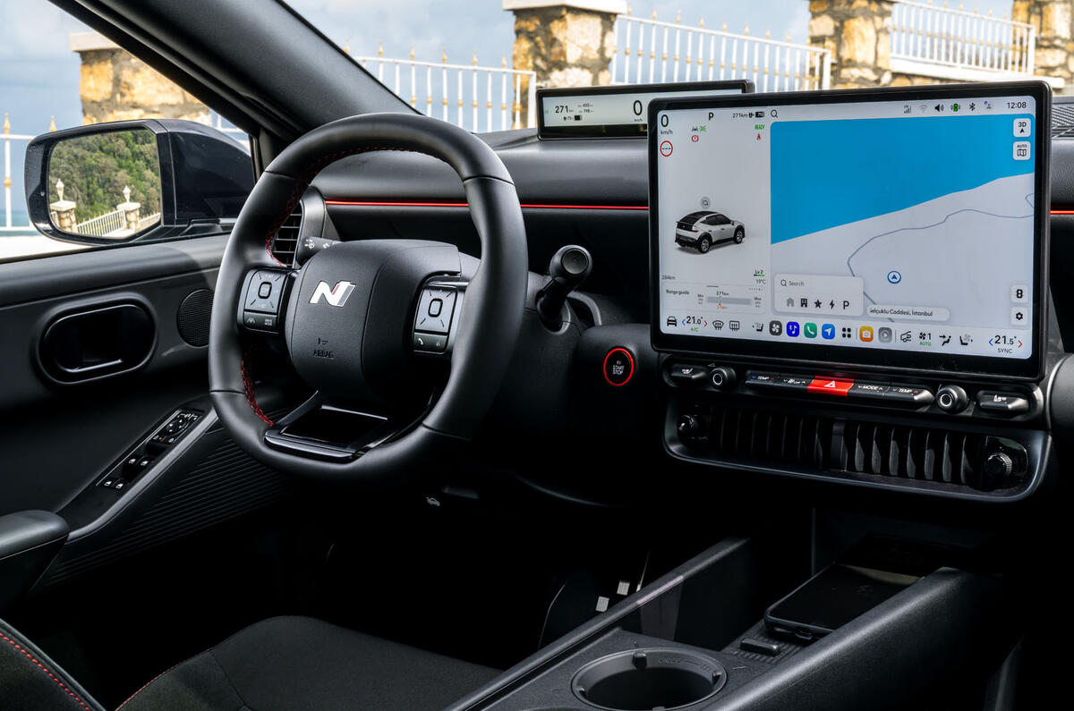 Essai de la Hyundai Ioniq 3 n° 048