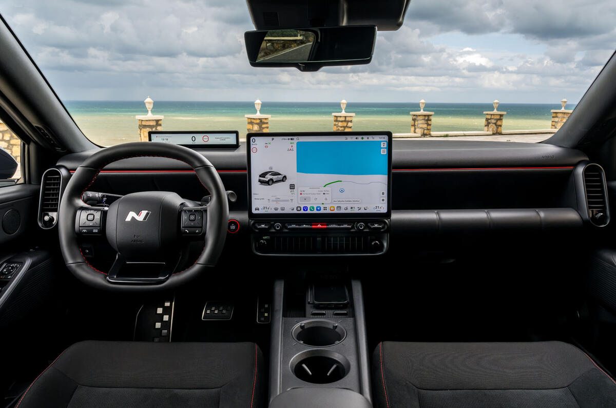 Essai de la Hyundai Ioniq 3 n° 049