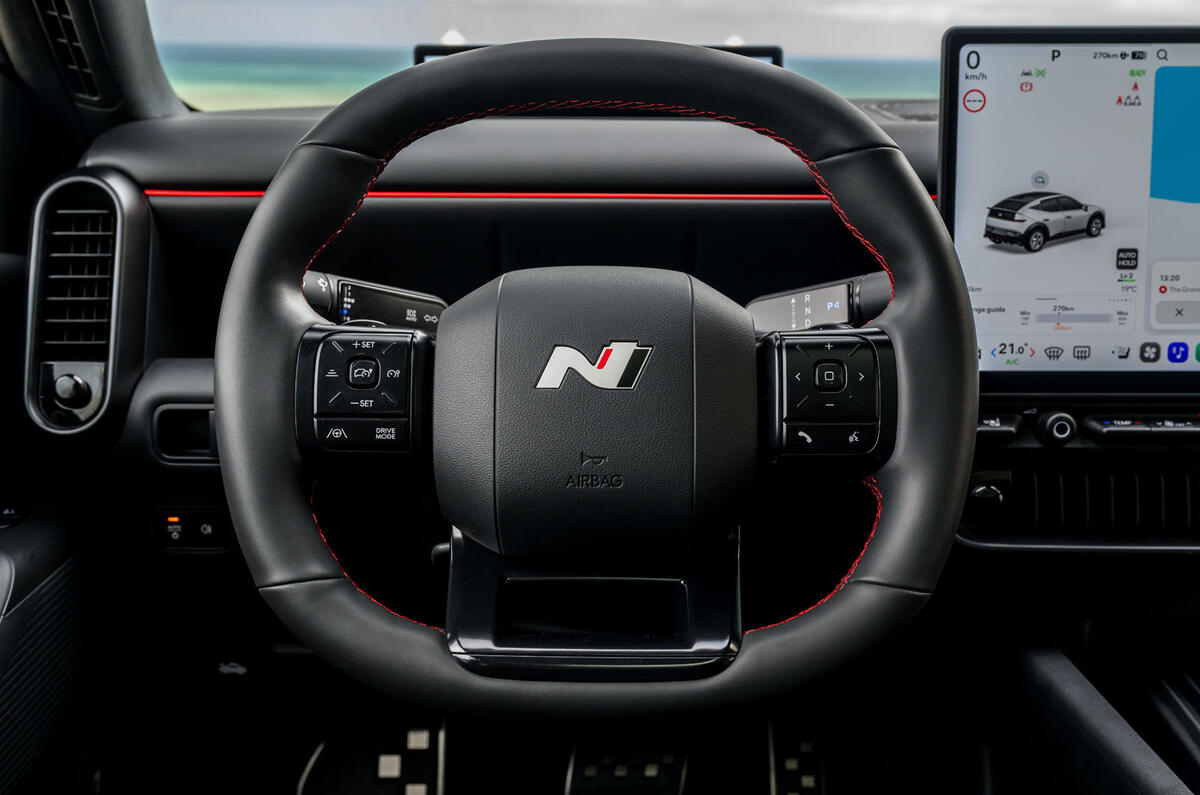 Essai de la Hyundai Ioniq 3 n° 050